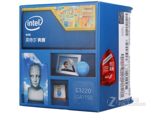 Intel  G3220У